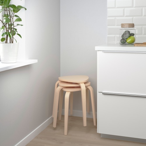 Bentwood stool ikea outlet